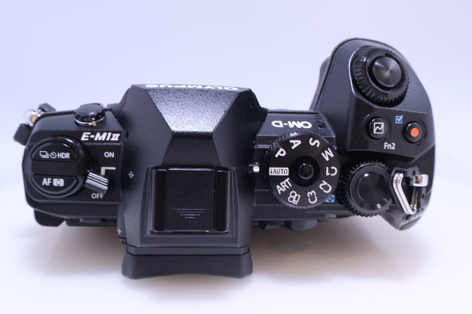 極美品】OLYMPUS OM-D E-M1 MarkII ボディー ミラーレス一眼 - メルカリ