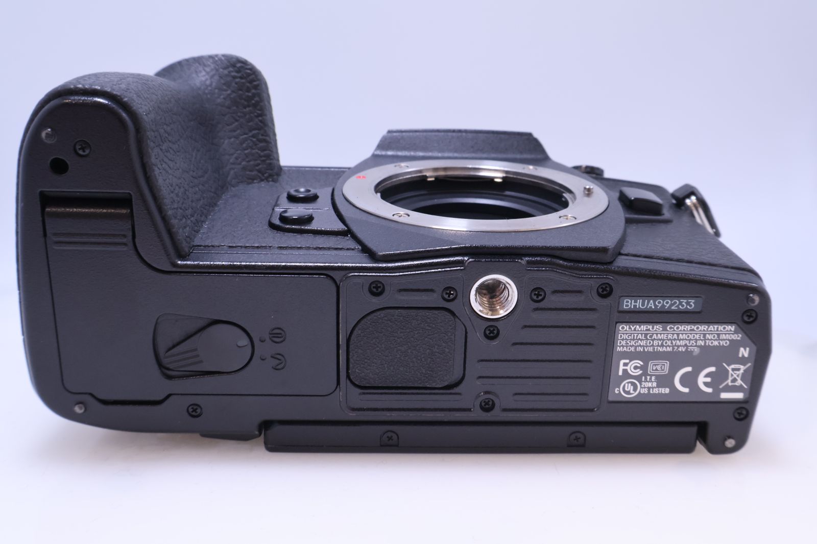 極美品】OLYMPUS OM-D E-M1 MarkII ボディー ミラーレス一眼 - メルカリ