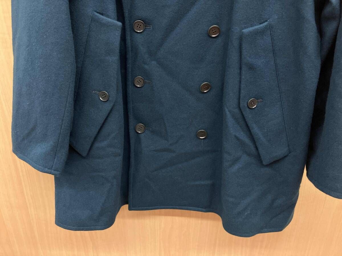 POLYPLOID ポリプロイド P-COAT-C ピーコート サイズ3 03-C-07 ブルー