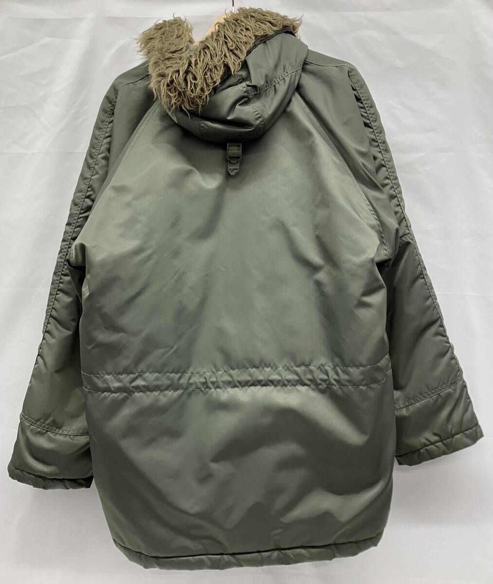 AIR FORCE エアフォース SHOOT ONE フライトジャケット カーキ Mサイズ