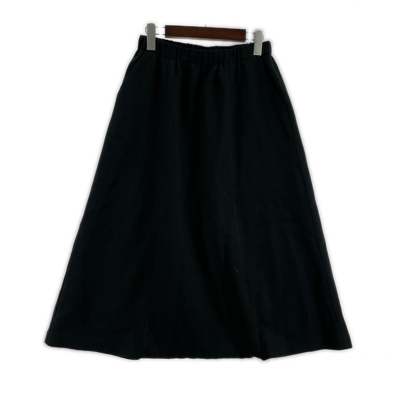 evam eva wool sarrouel pants