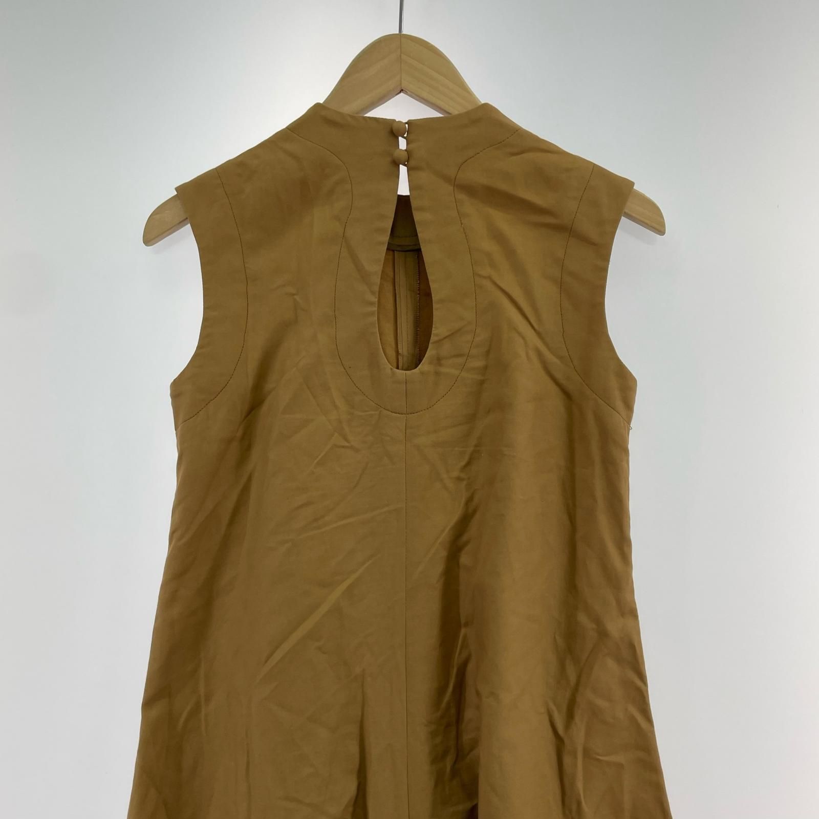 Mame Kurogouchi ワンピース SIZE 1 MM 21 PF DR 713