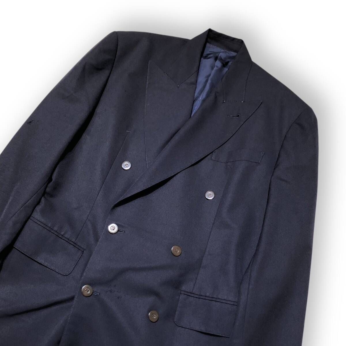 Jean Paul Gaultier archive tailored jacket ダブルテーラード