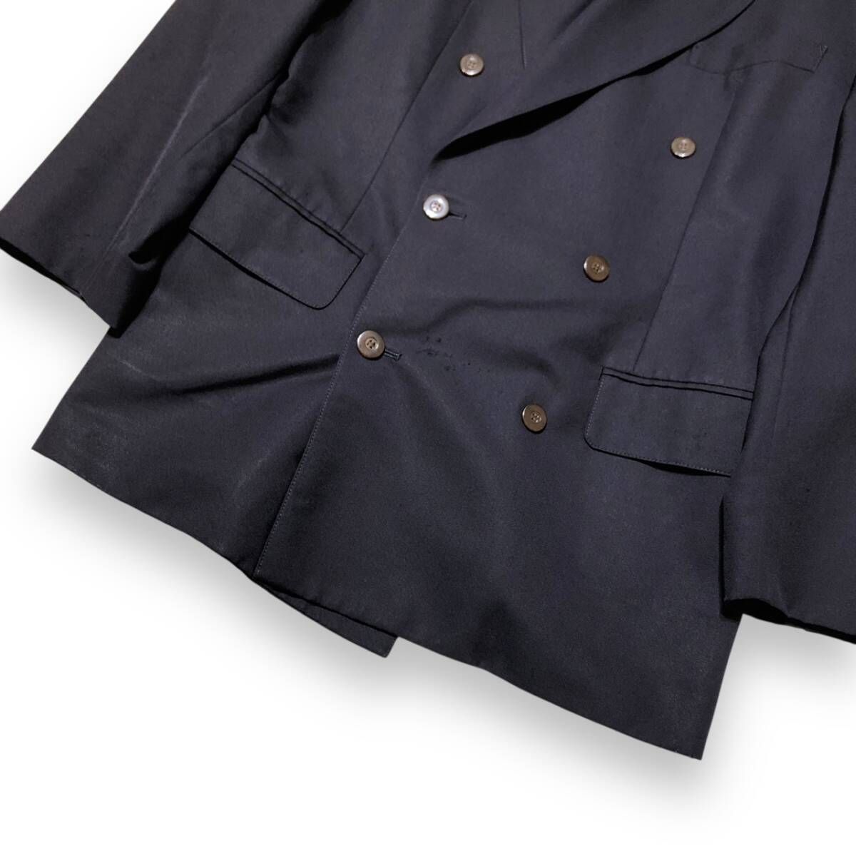 Jean Paul Gaultier archive tailored jacket ダブルテーラード