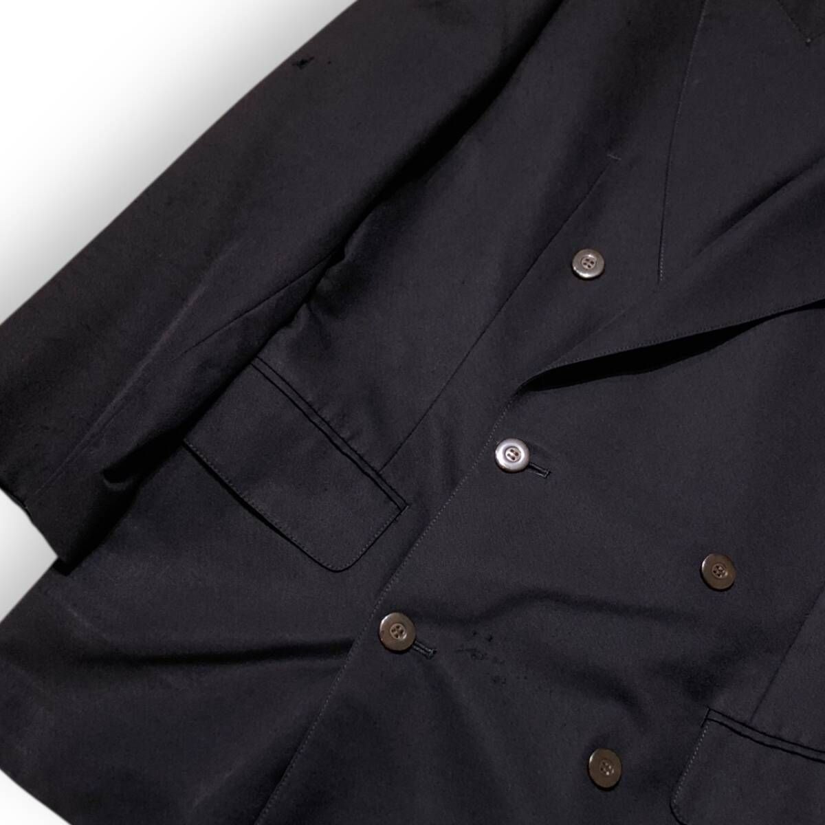 Jean Paul Gaultier archive tailored jacket ダブルテーラード