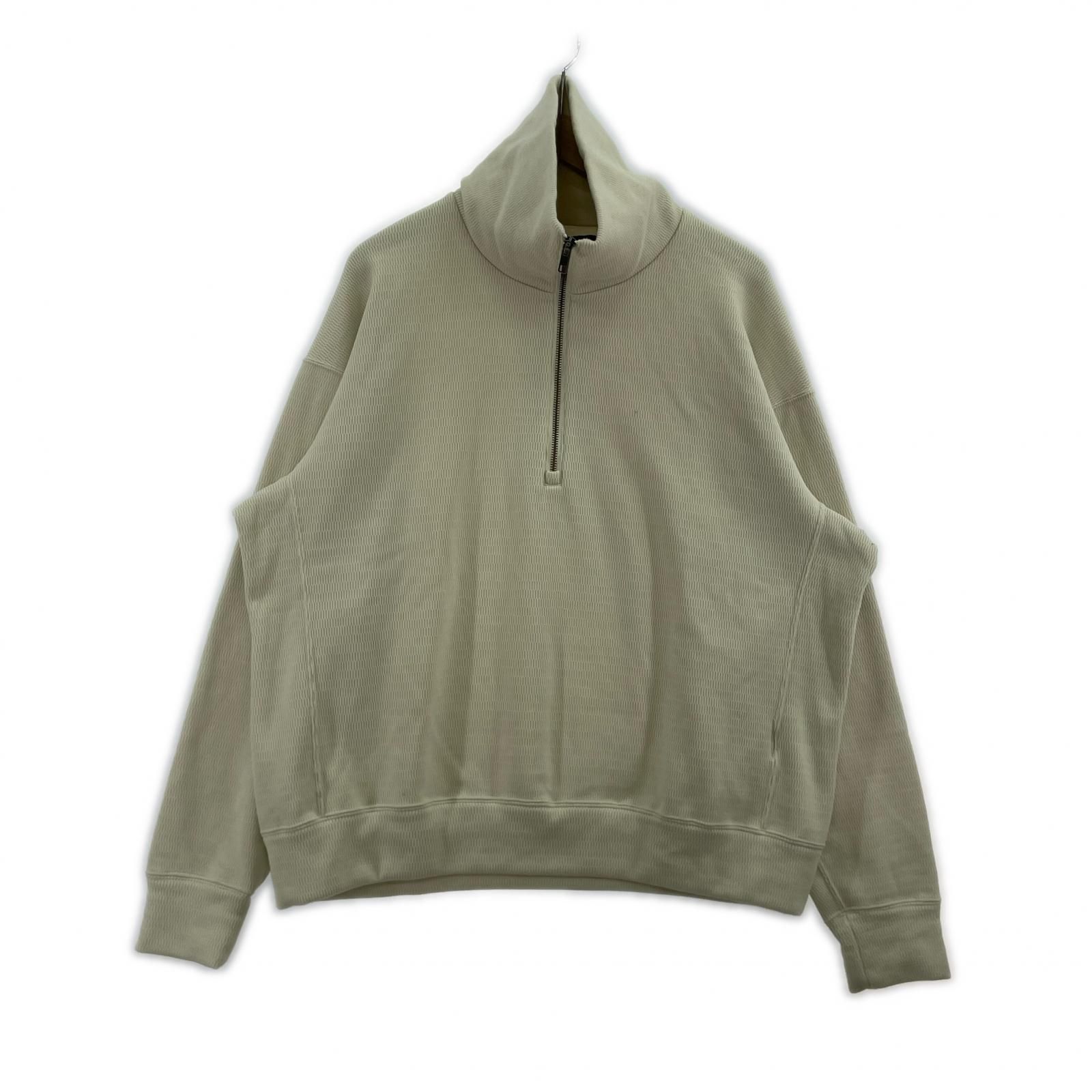 RAINMAKER THERMAL HALF ZIP SHIRT F