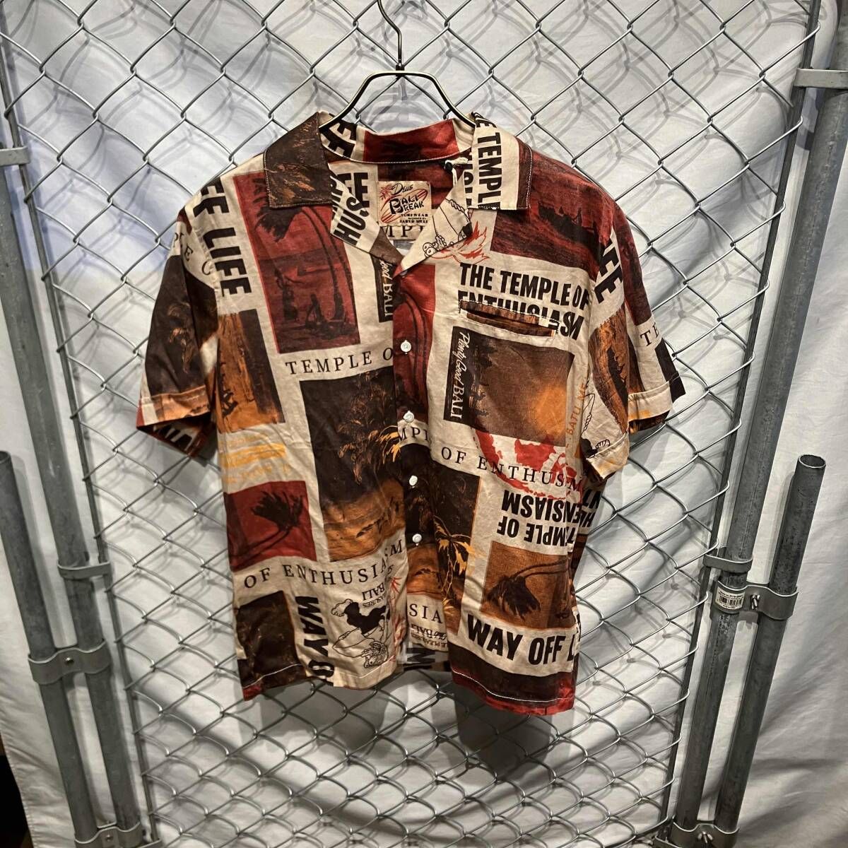 DEUS アロハシャツ 楽天市場】Deus Ex Machina デウスエクスマキナ