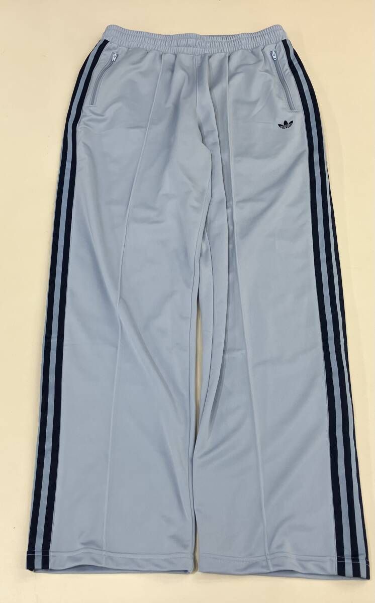 adidas アディダス トラックパンツ ジェンダーニュートラル Ambient Sky アンビエントスカイ IK9154 XL