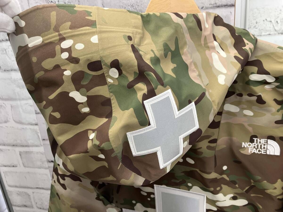 美品】Supreme×THE NORTH FACE / シュプリーム / ノースフェイス