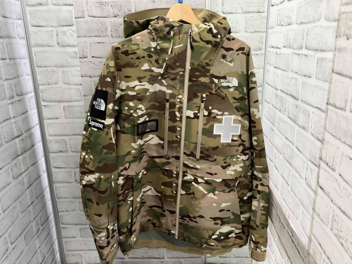 美品】Supreme×THE NORTH FACE / シュプリーム / ノースフェイス