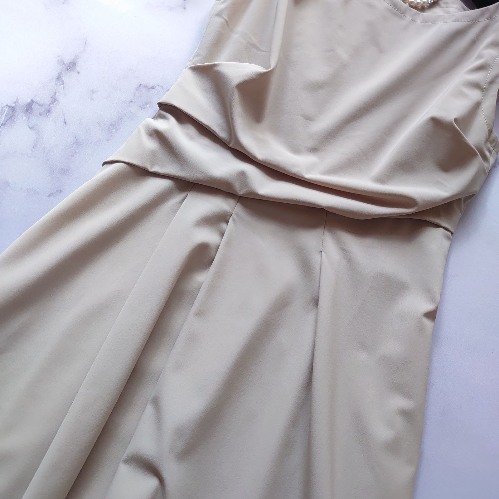 フォクシーニューヨーク RAINYシェイプ ワンピース フィット＆フレア  