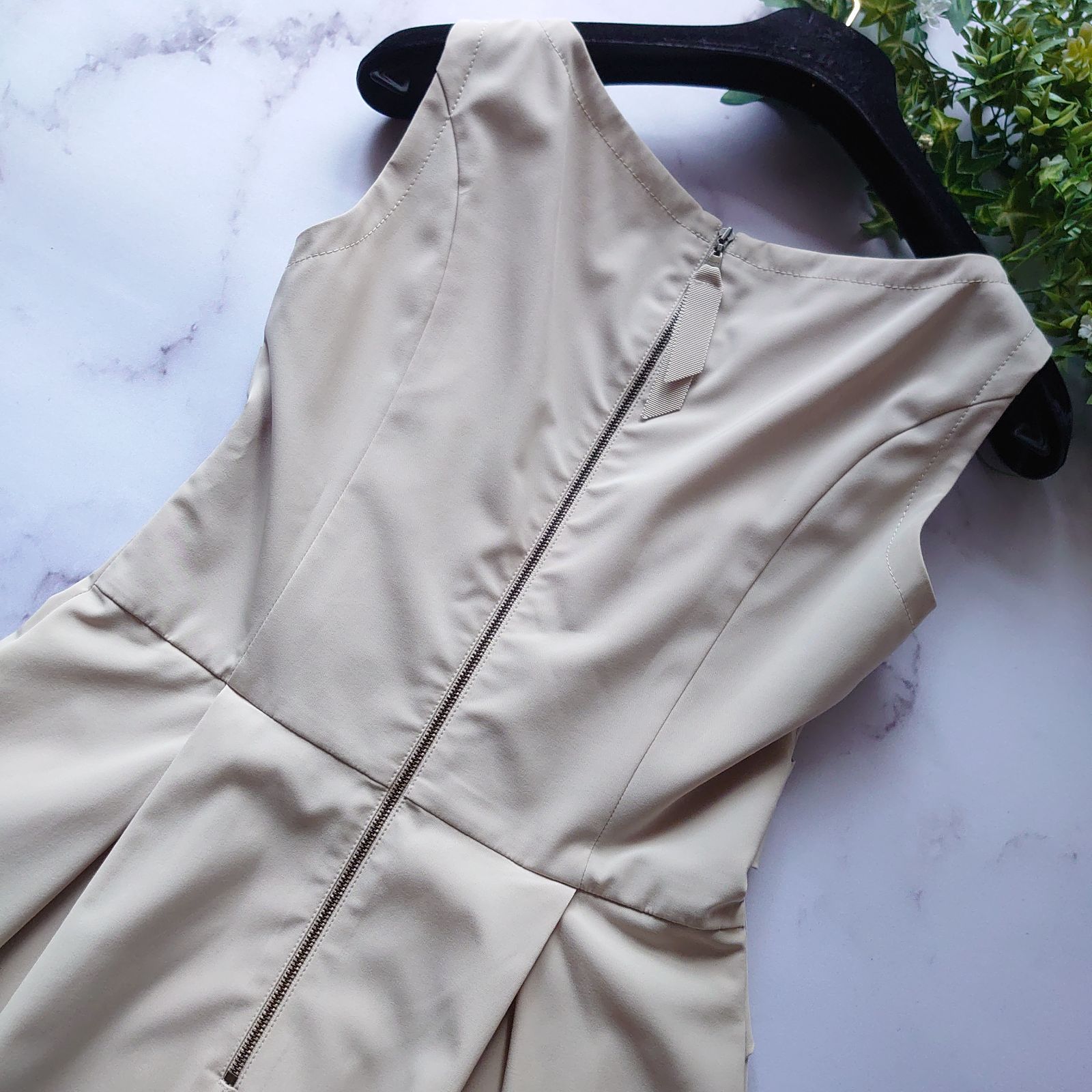 フォクシーニューヨーク RAINYシェイプ ワンピース フィット＆フレア  