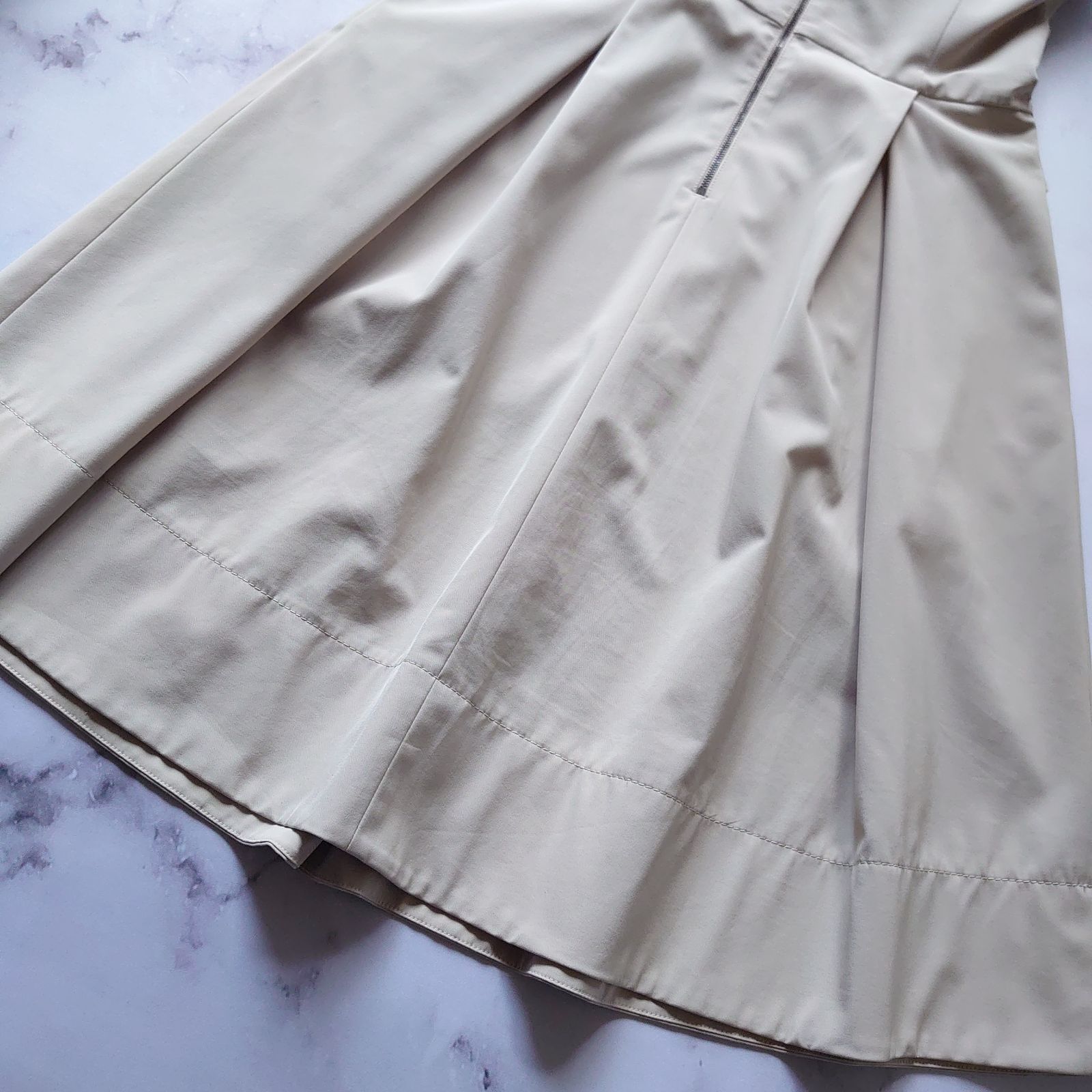 フォクシーニューヨーク RAINYシェイプ ワンピース フィット＆フレア  