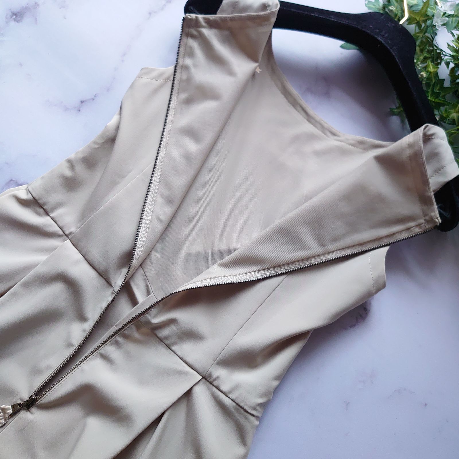 フォクシーニューヨーク RAINYシェイプ ワンピース フィット＆フレア  