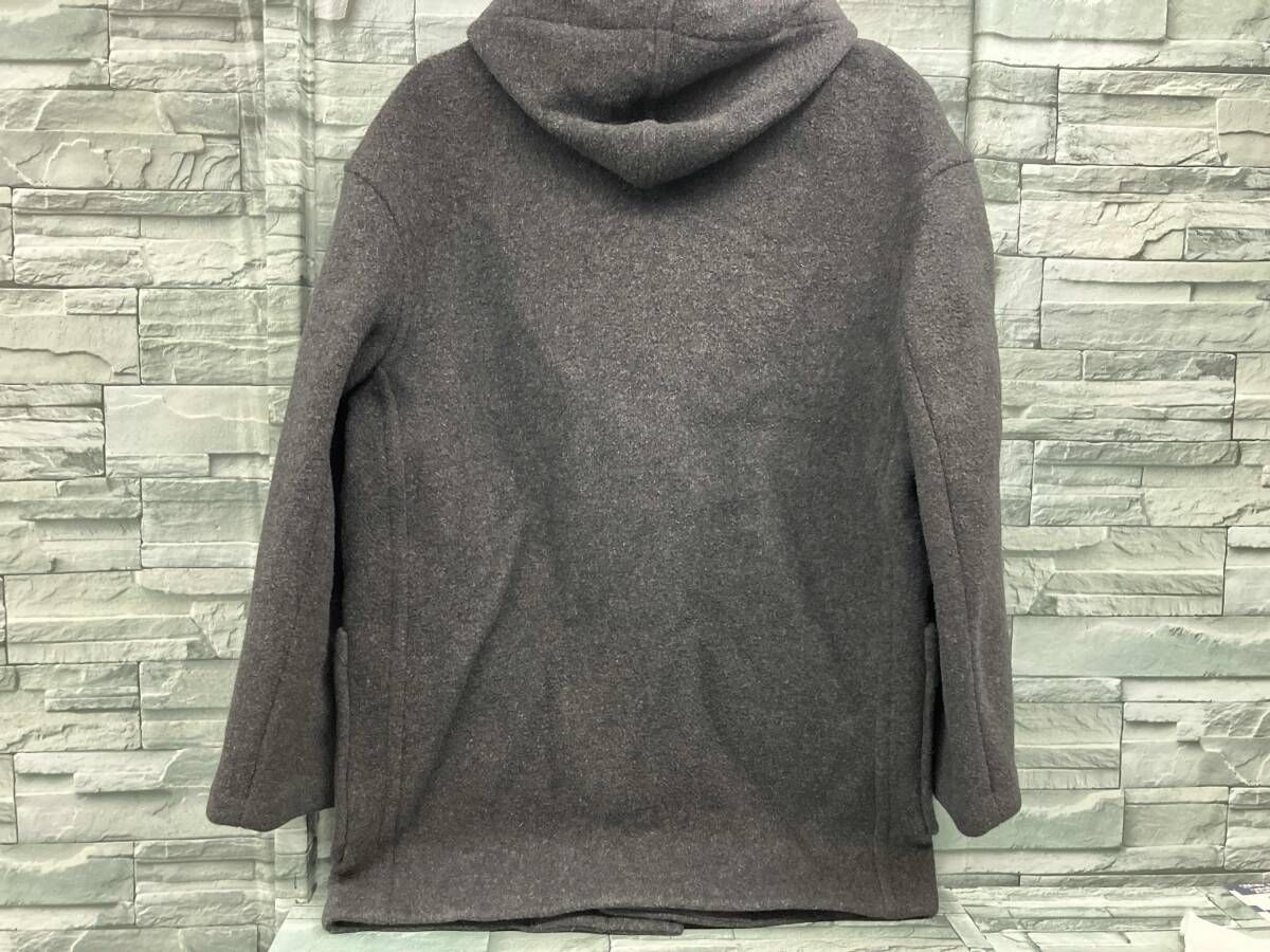 ダッフルコート