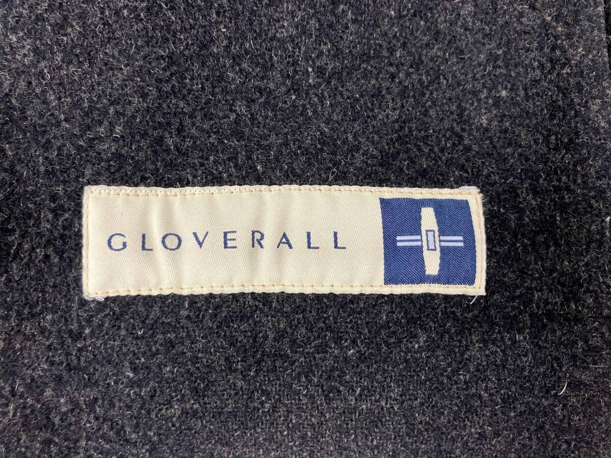 GLOVERALL ダッフルコート