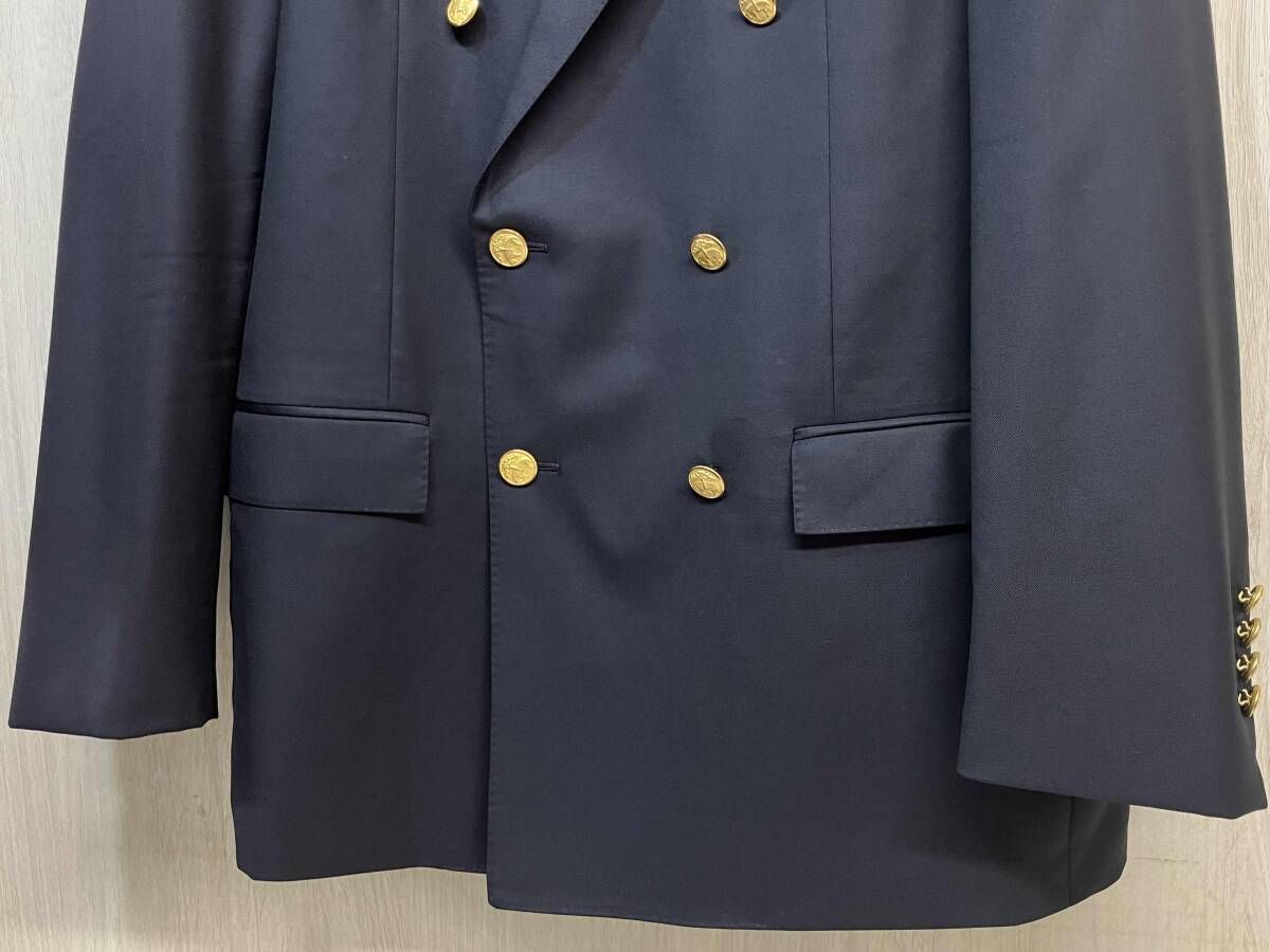 Brooks Brothers REGENT FIT ダブル ブレスト ブレザー ブルックス