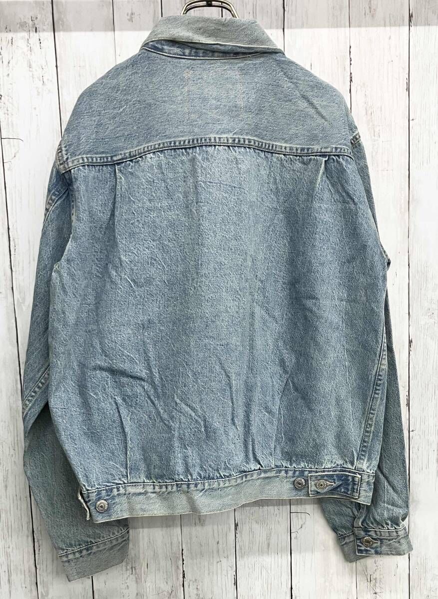 Levi's Gジャン リーバイス 507XX 70507-0067 デニムジャケット size40