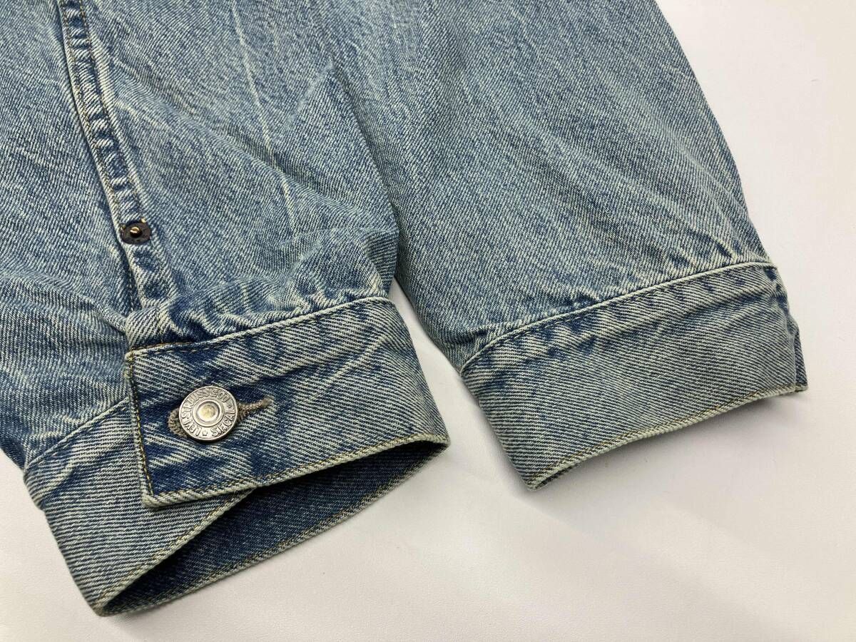 Levi's Gジャン リーバイス 507XX 70507-0067 デニムジャケット size40