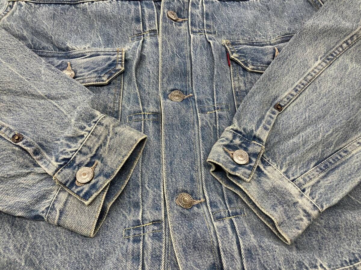 Levi's Gジャン リーバイス 507XX 70507-0067 デニムジャケット size40
