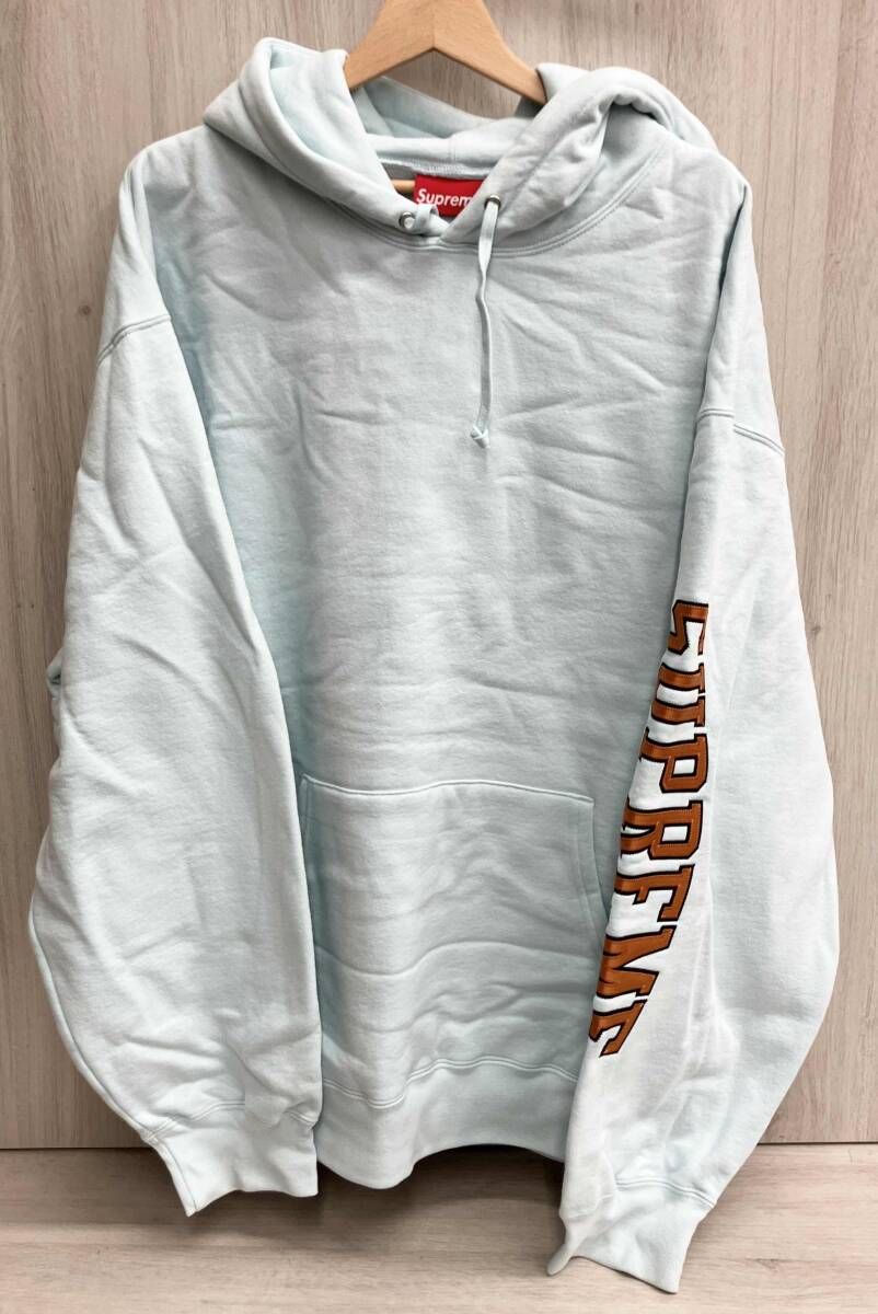 Supreme シュプリーム Sleeve Arc Hooded Sweatshirt プル Supreme シュプリーム Sleeve Arc Hooded Sweatshirt プル