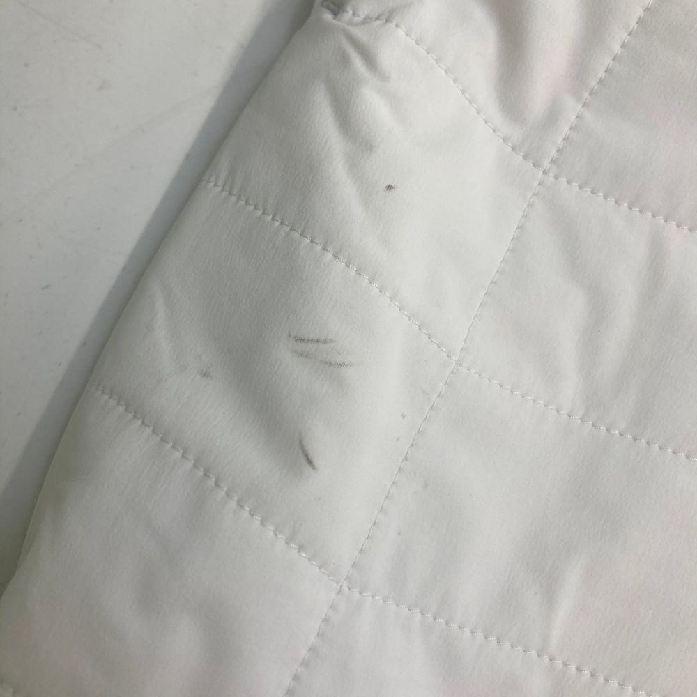 サイズ：82 ADIDAS GOLF アディダスゴルフ 異素材切替 中綿 ストレッチ