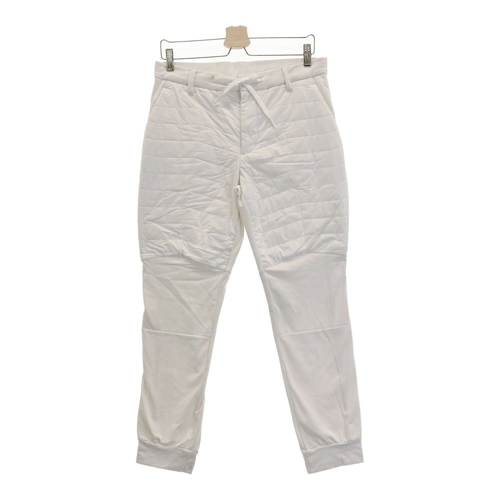 サイズ：82 ADIDAS GOLF アディダスゴルフ 異素材切替 中綿 ストレッチ