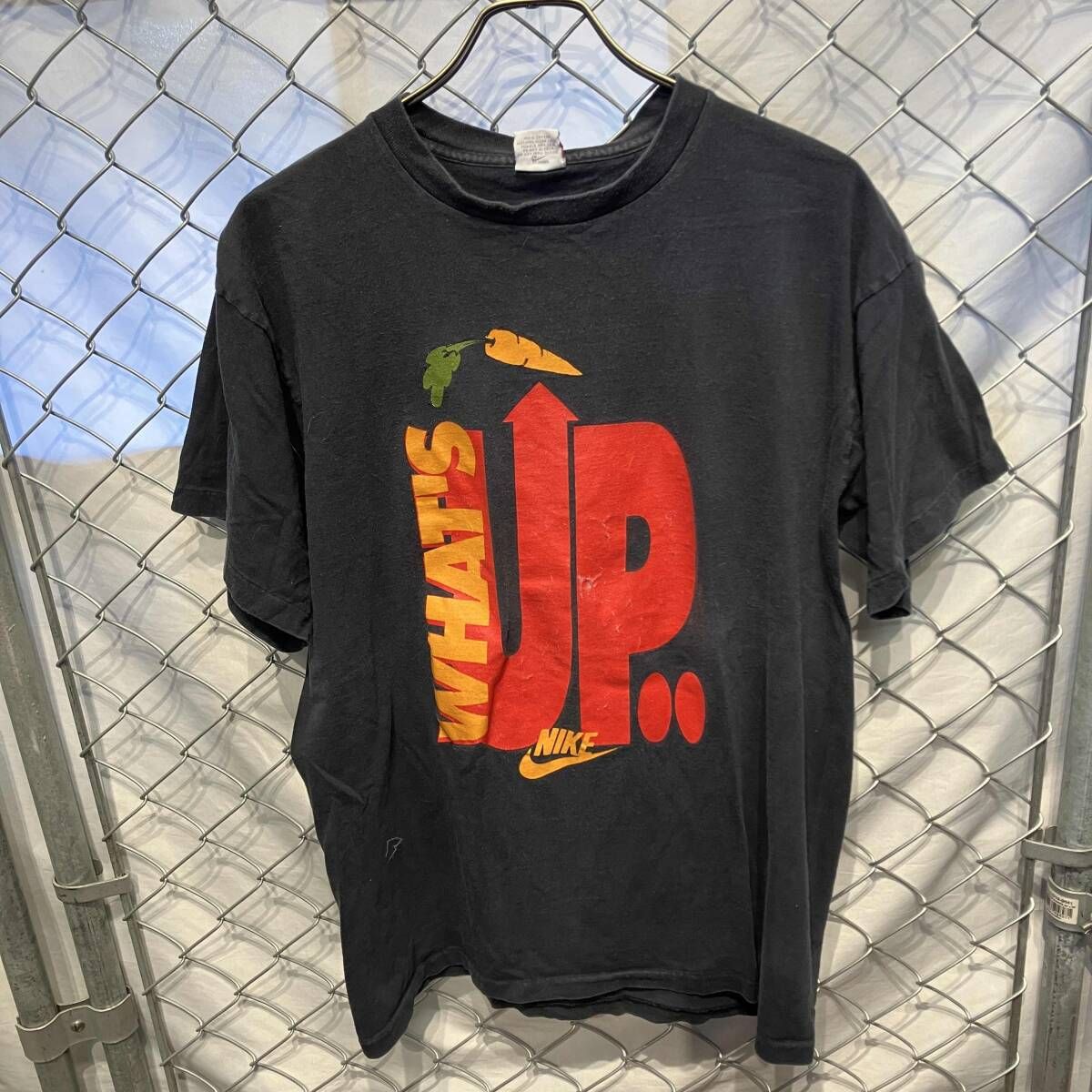 90s NIKE 半袖Tシャツ SPACE JAM Michael Jordan Bugs Bunny サイズXL 