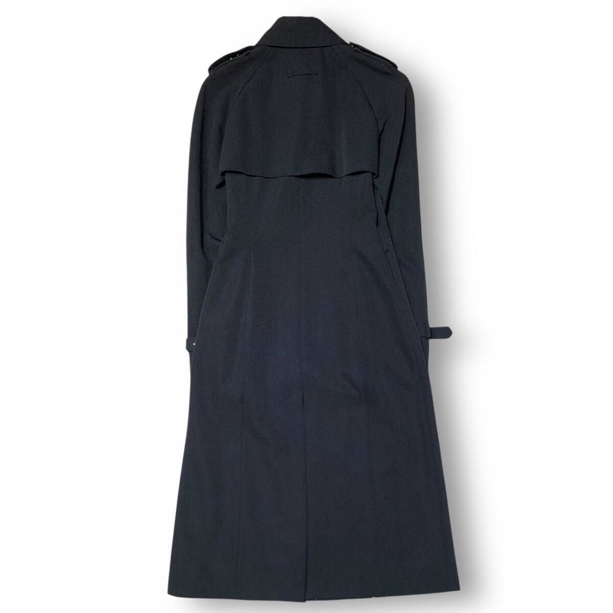 JEAN PAUL GAULTIER FEMME トレンチコート エステルウールトレンチ