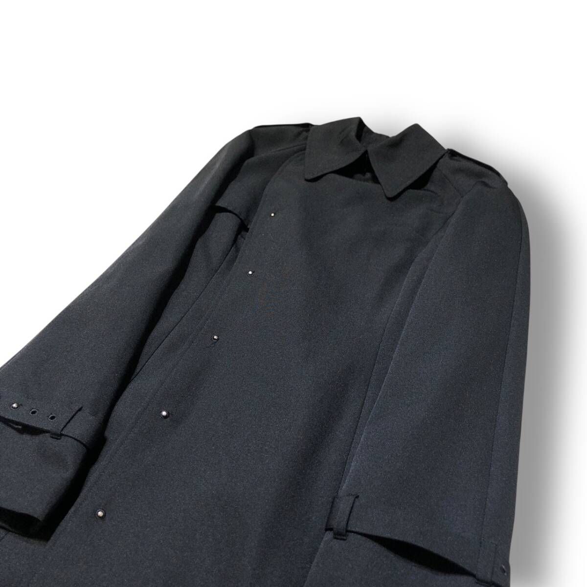 JEAN PAUL GAULTIER FEMME トレンチコート エステルウールトレンチ