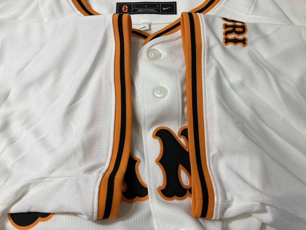 タグ付き】読売ジャイアンツ 背番号8 丸佳浩 セ・リーグ チャンピオン