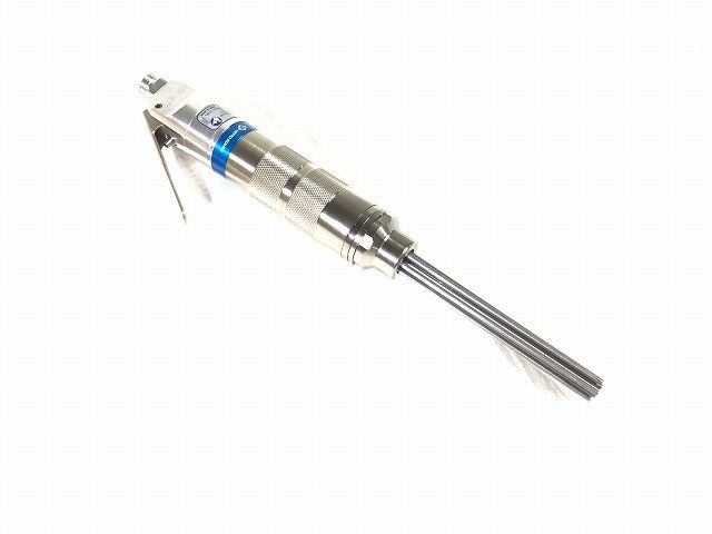 空気式高速多針タガネ シリーズ最軽量