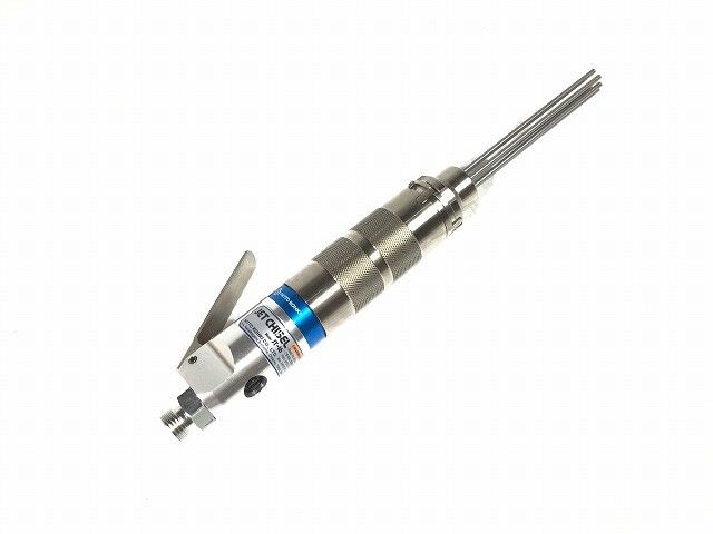 日東工器 NITTO KOHKI ジェットタガネ JT-16 空気式高速多針タガネ シリーズ最軽量 簡単ニードル交換119976