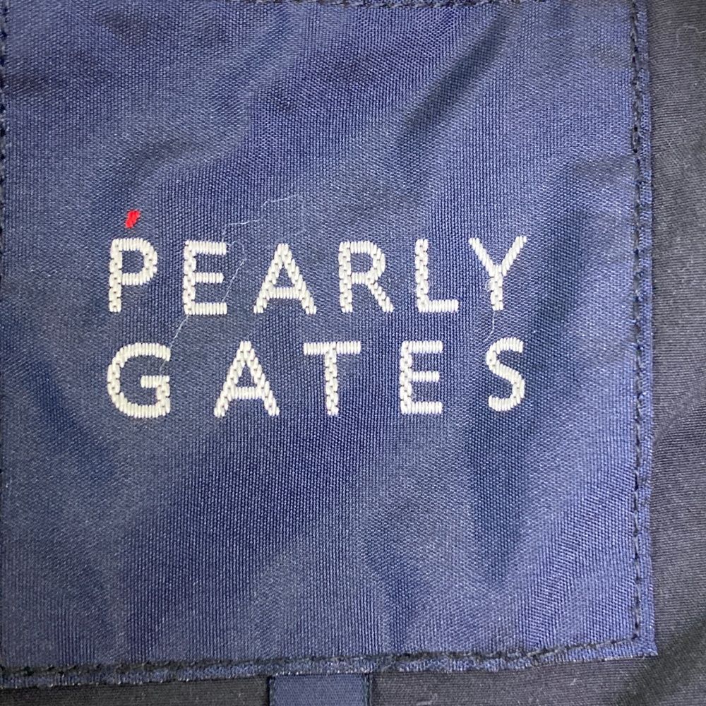 サイズ：5 PEARLY GATES パーリーゲイツ 長袖 スニードジャック