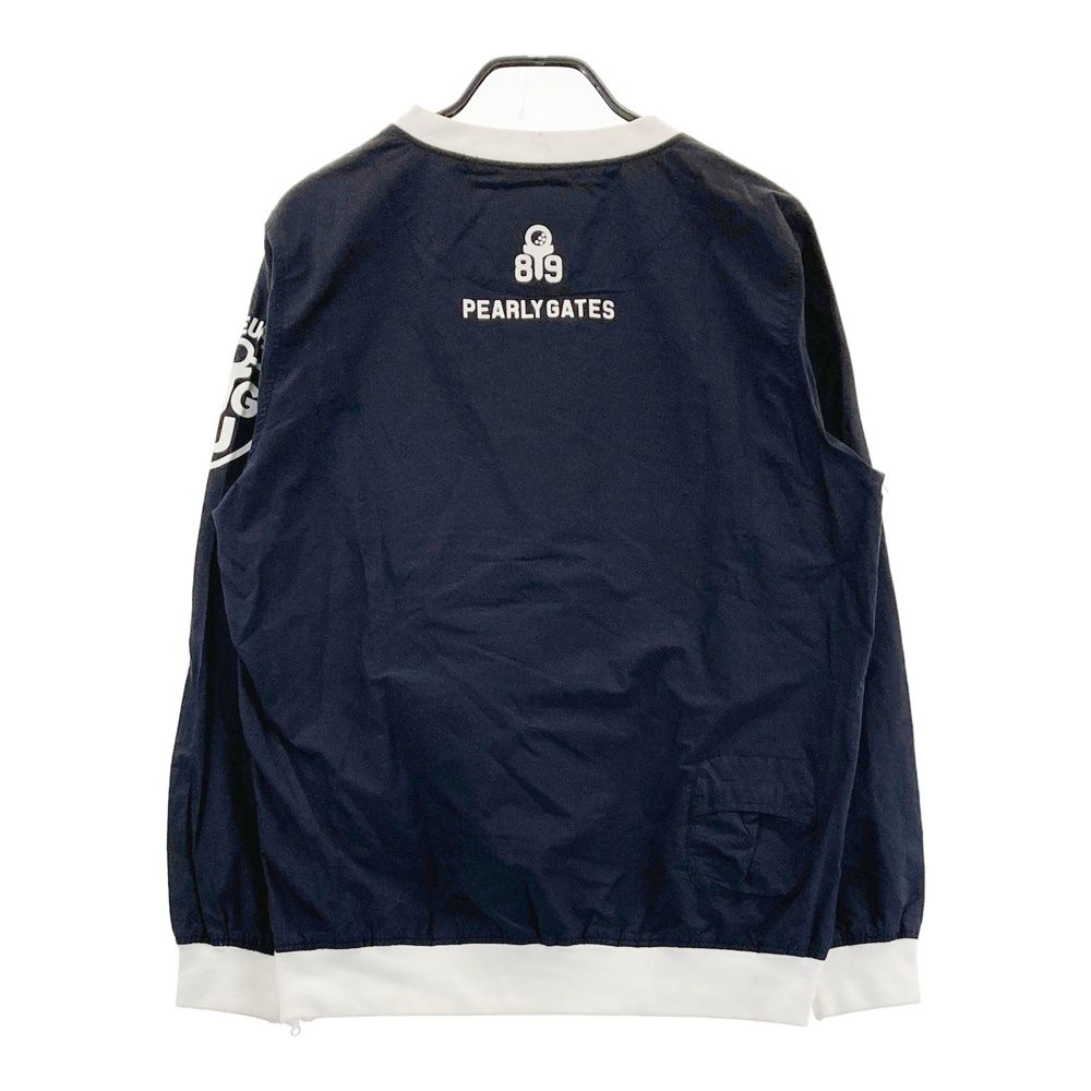 美品　パーリーゲイツ スニードジャック　ネイビー　5 サイズ：5 PEARLY GATES パーリーゲイツ 長袖 スニードジャック