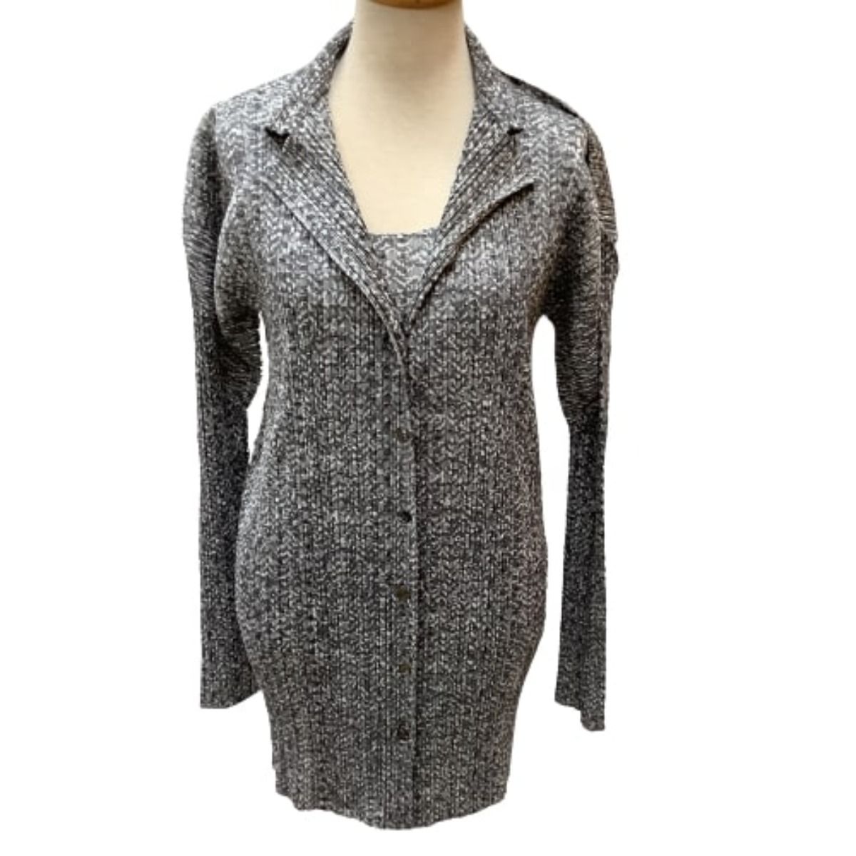 ♪♪ISSEY MIYAKE イッセイミヤケ PLEATS PLEASE アンサンブル