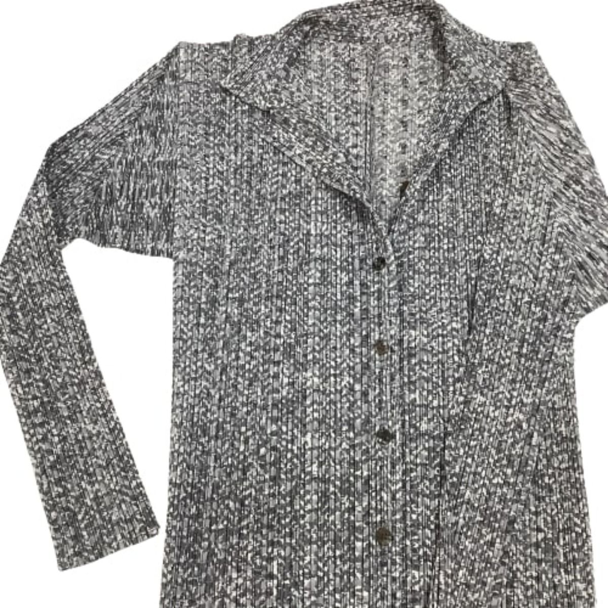 ♪♪ISSEY MIYAKE イッセイミヤケ PLEATS PLEASE アンサンブル