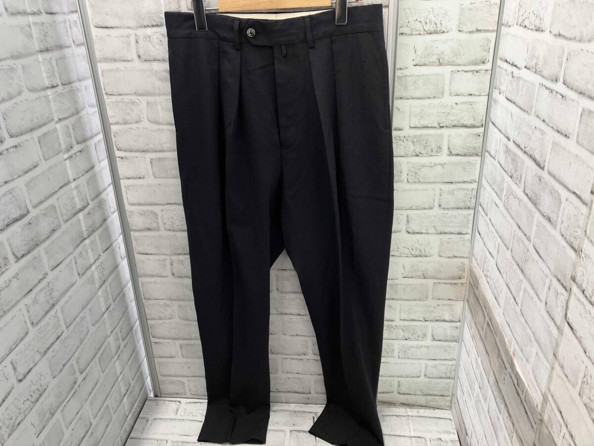 美品】NEAT / ニート / その他ロングパンツ / ツータックスラックス