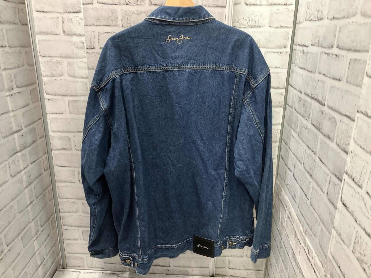 Sean John ショーンジョン オーバーオール デニム XLサイズ SEAN