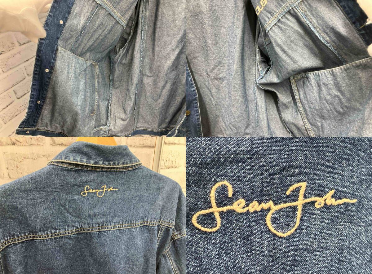 SEAN JOHN / ショーンジョン / Gジャン / カバーオール / サイズXL