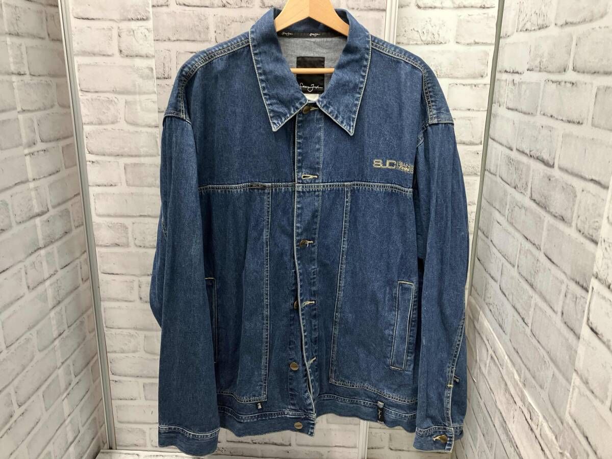 SEAN JOHN / ショーンジョン / Gジャン / カバーオール / サイズXL