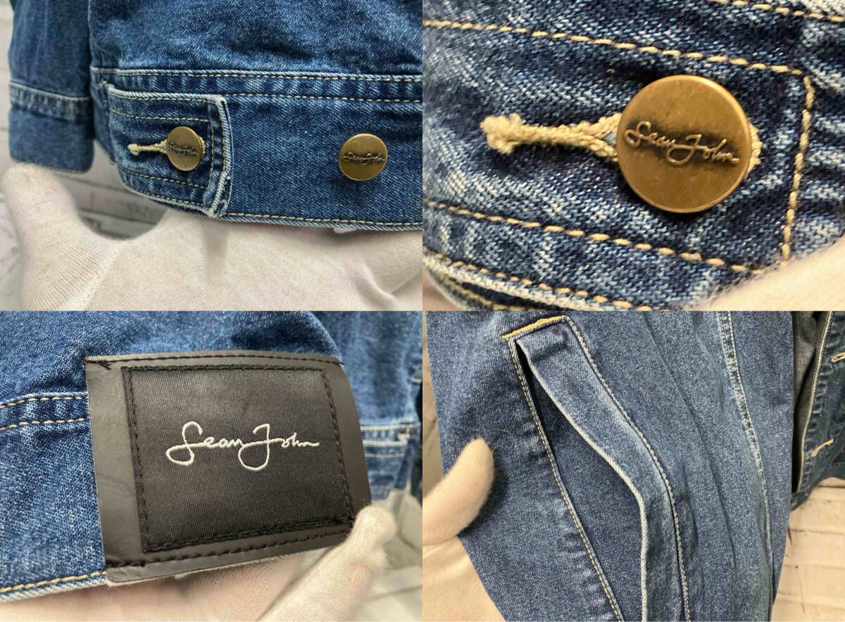 SEAN JOHN / ショーンジョン / Gジャン / カバーオール / サイズXL