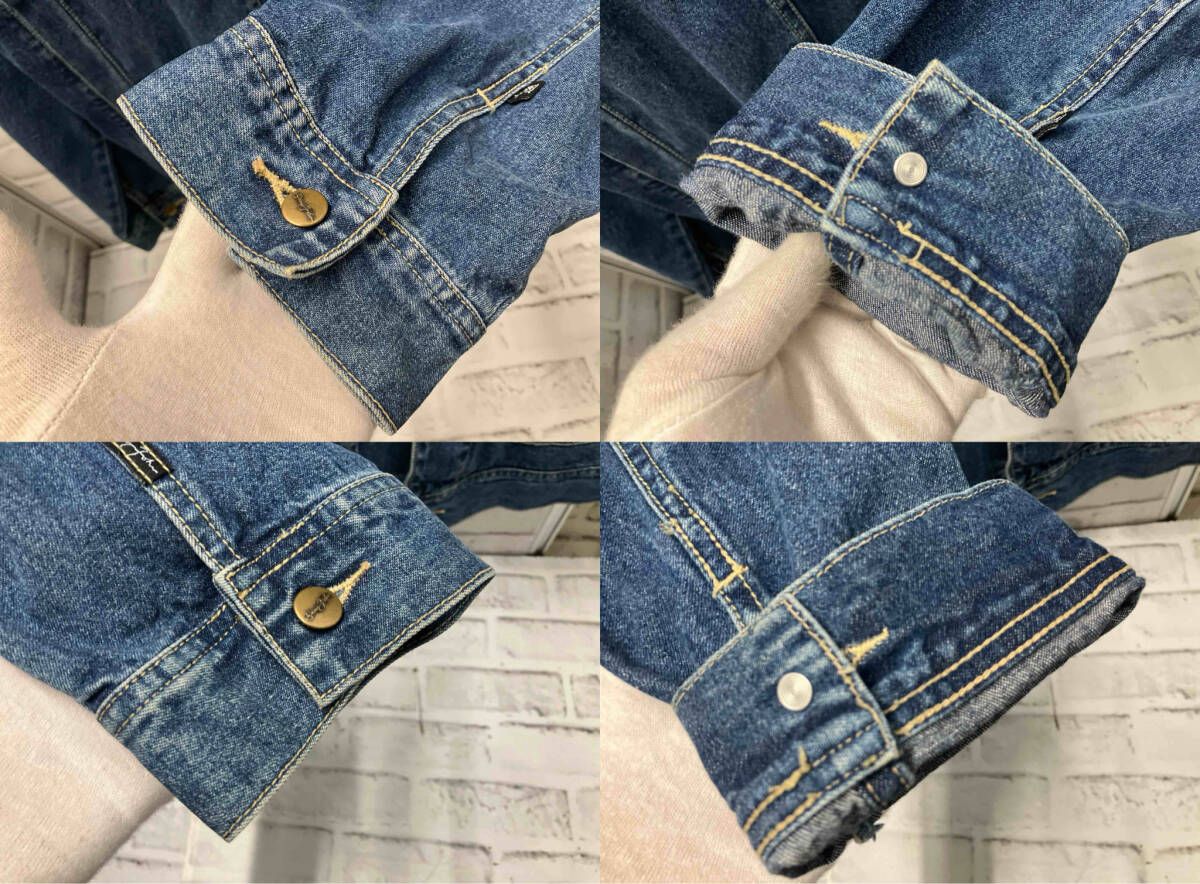 Sean John ショーンジョン オーバーオール デニム XLサイズ SEAN