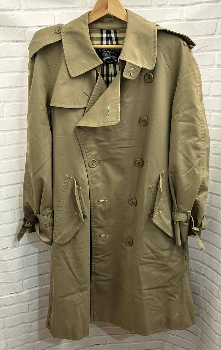 BURBERRYS バーバリーズ トレンチコート ベージュ ベルト付き