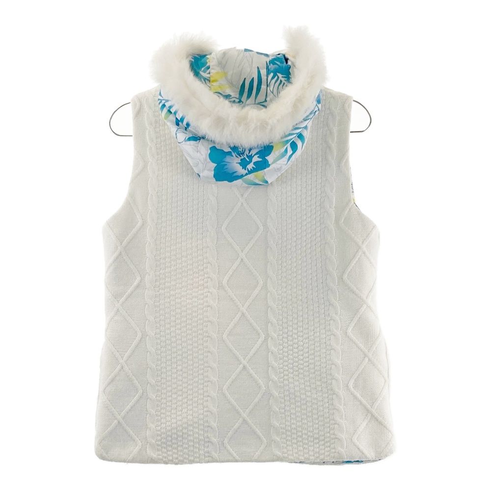 サイズ：M CALLAWAY キャロウェイ 2WAY 中綿切替 リバーシブルベスト