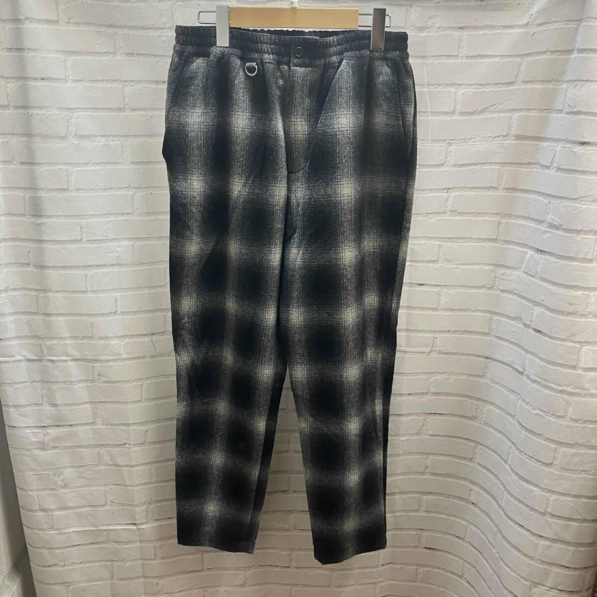 SOPHNET. ソフネット SOPH-222019 その他ロングパンツ 表記サイズS ブラック