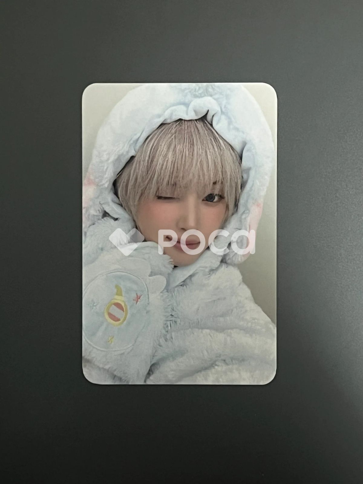 NMIXX ジウ Blue Valentine EVERLINE