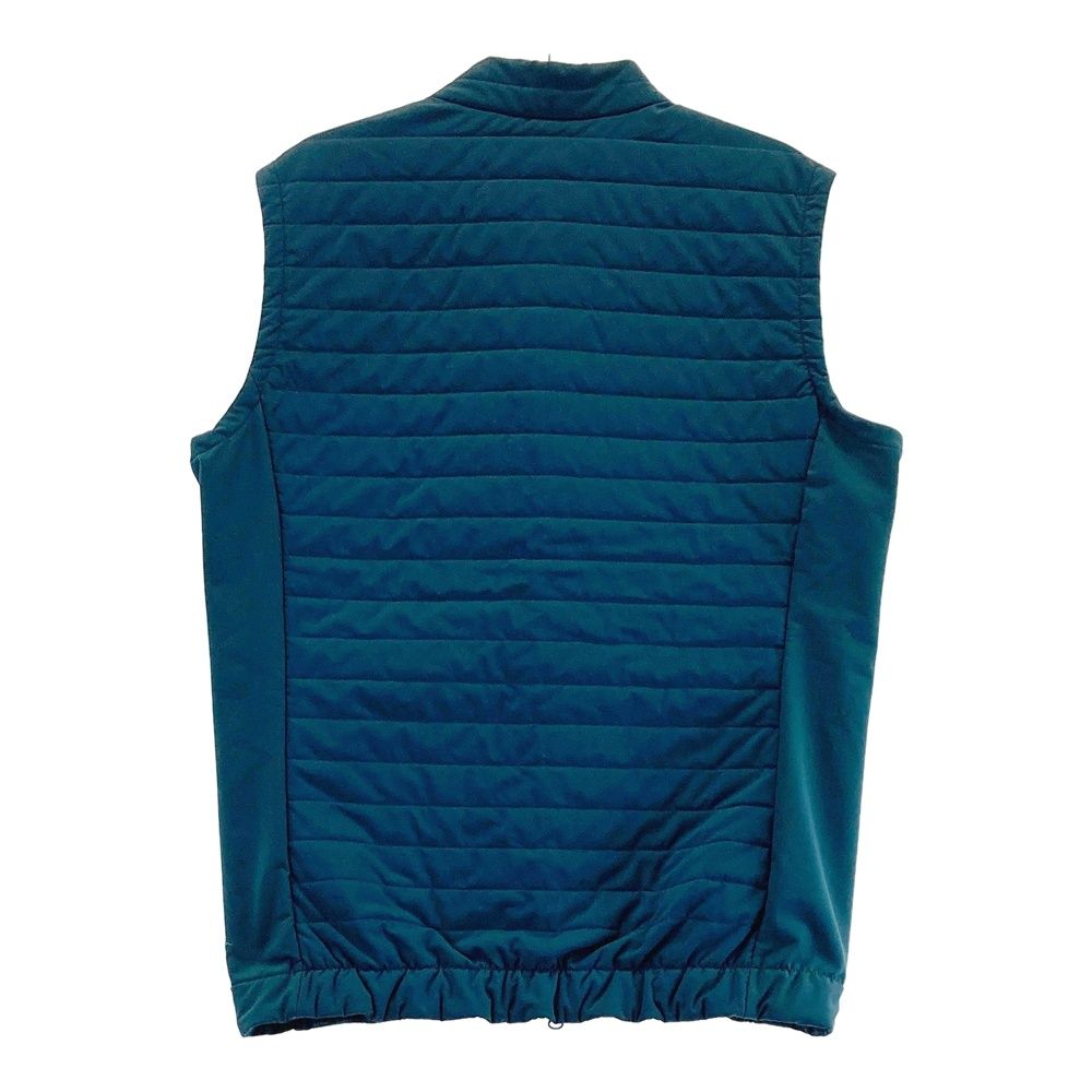 adidas GOLF アディダスゴルフ 中綿ベスト ネイビー系 L [240001296838