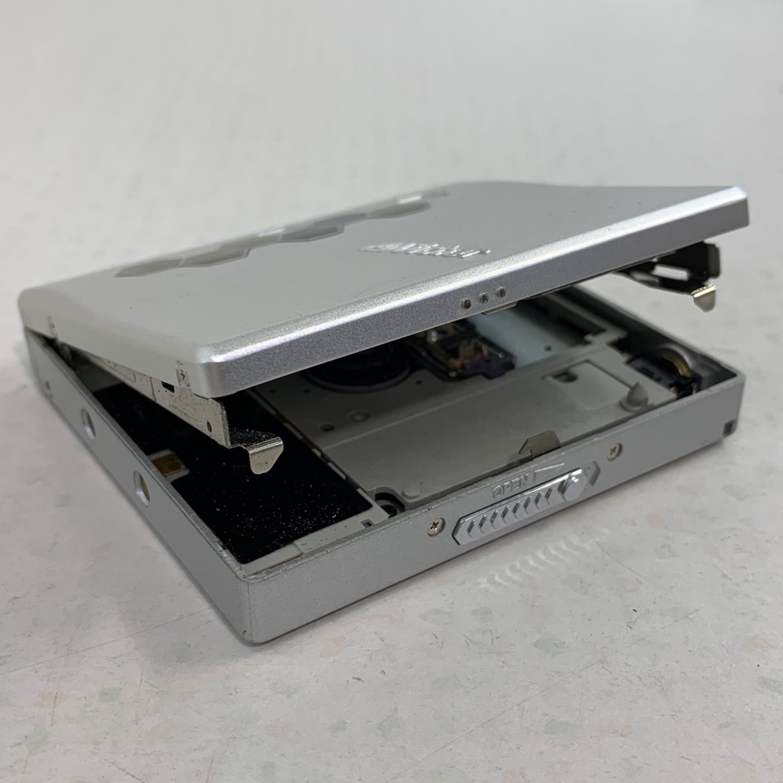 ジャンク】victor MDプレイヤー XM-PX601-S - メルカリ