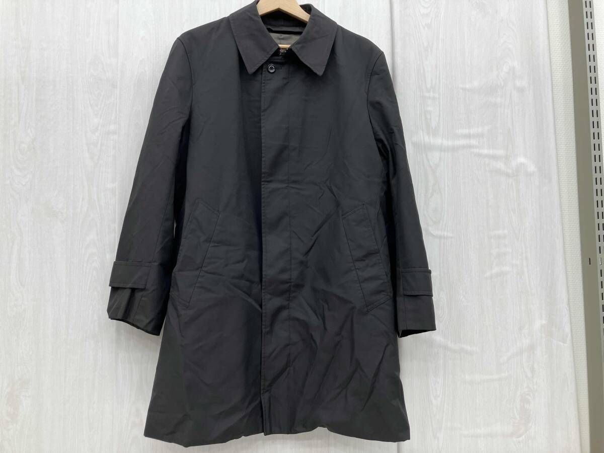 節約 Aquascutum アクアスキュータム メンズ Sサイズ トレンチコート